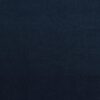 Mørkeblå - Smalriflet fløjl med stræk