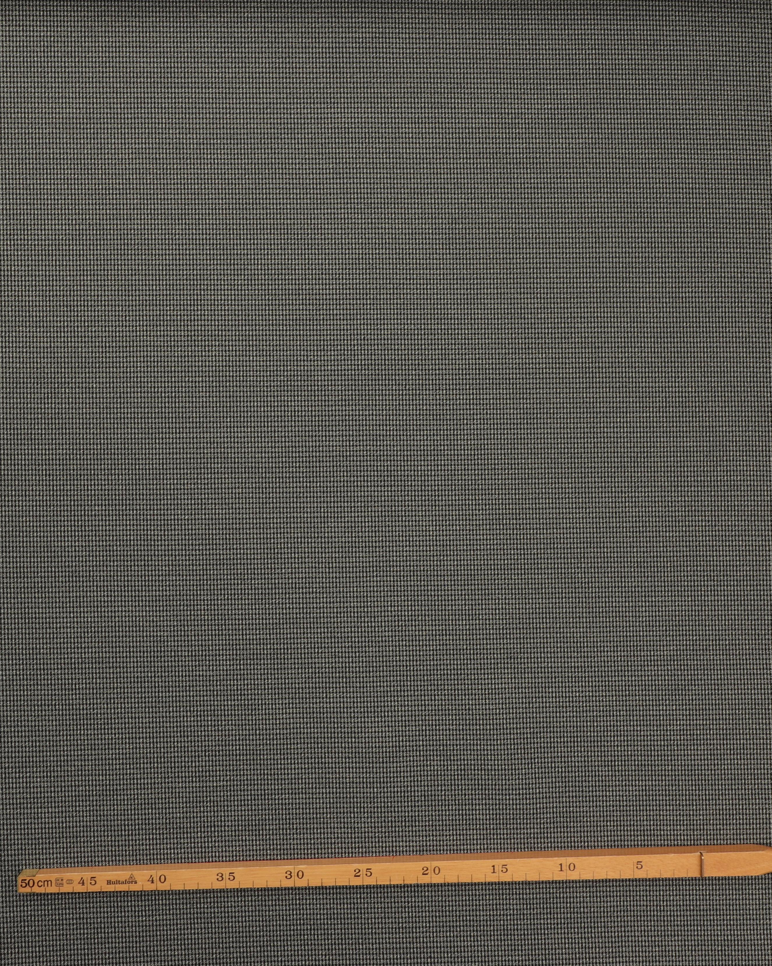 Sort og grå med sølv - Bengalin 4 Sort og grå med sølv - Bengalin - Billede 2