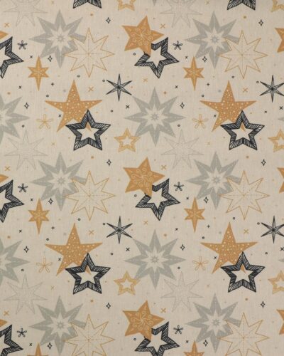 Stjerner - Boligtekstil