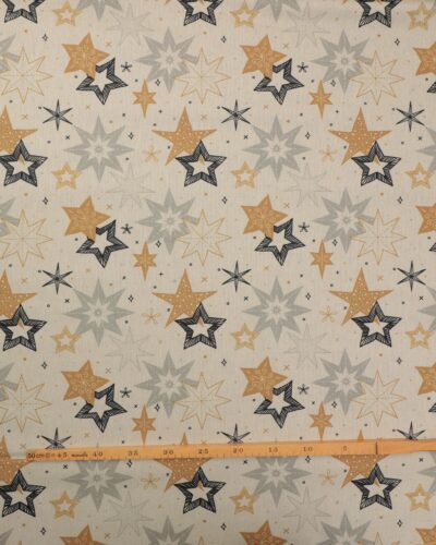 Alternative view of Stjerner - Boligtekstil