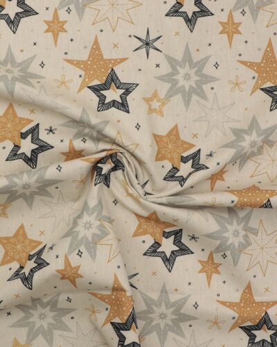 Stjerner - Boligtekstil