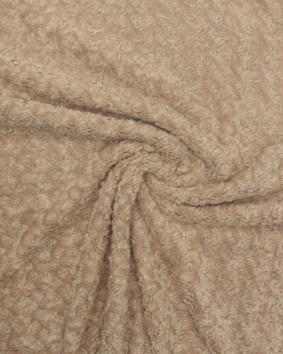 Lysebrun - Imiteret pels