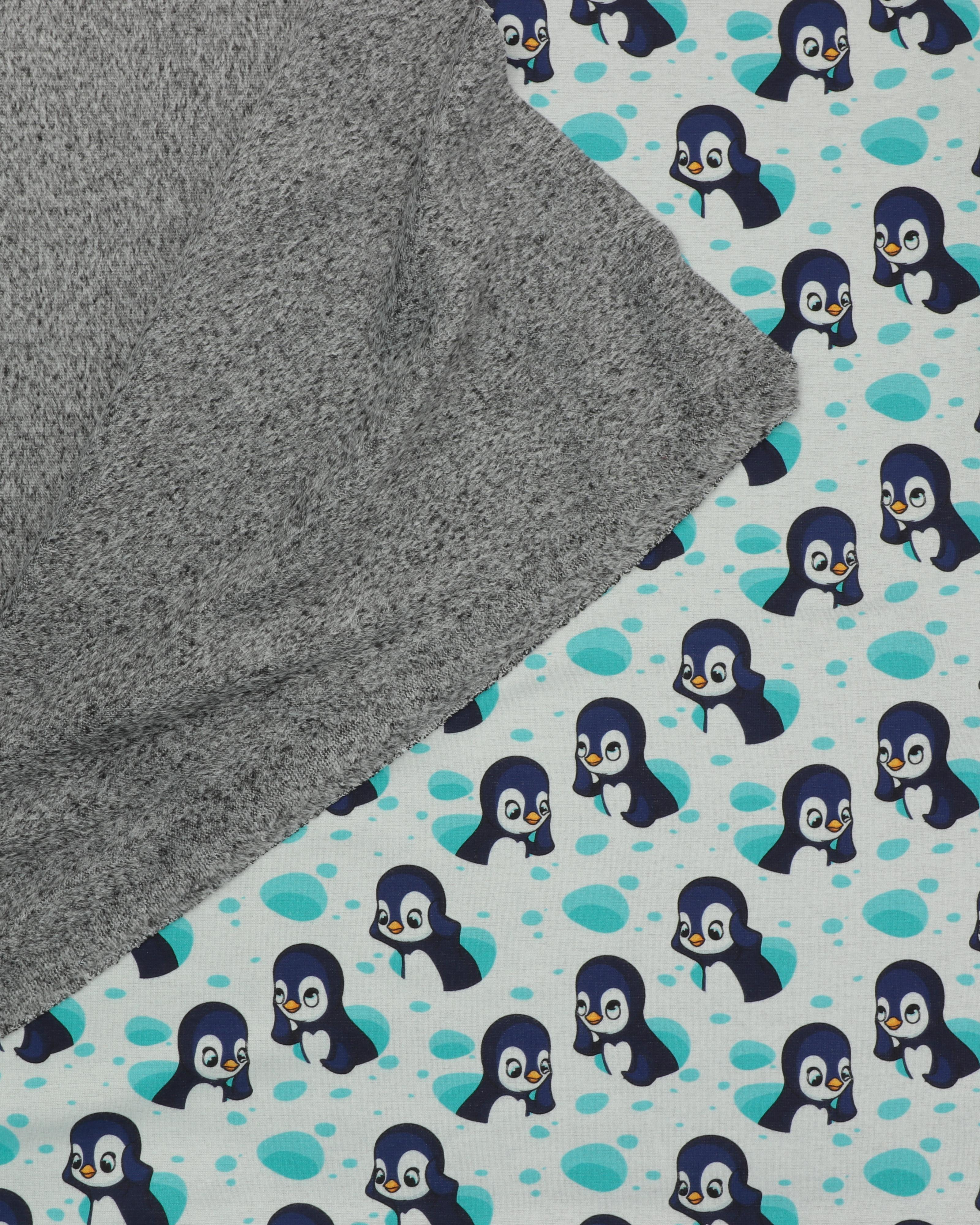 Søde pingviner - Isoli 5 Søde pingviner - Isoli - Billede 3