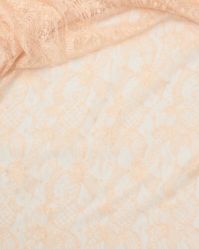 Alternative view of Lys fersken blonde  - Polyester