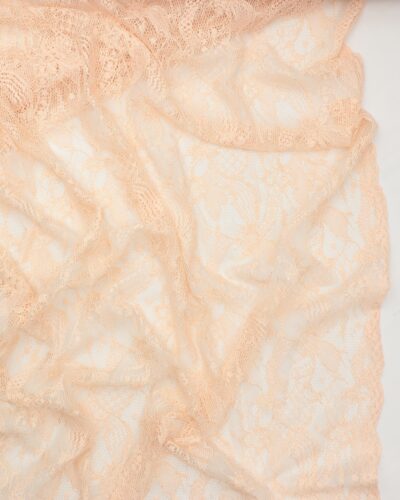 Lys fersken blonde - Polyester