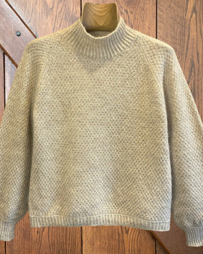 Perle Sweater – strikkeopskrift str. XS – XXXL 7 Perle Sweater – strikkeopskrift str. XS – XXXL