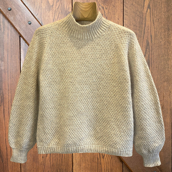 Perle Sweater – strikkeopskrift str. XS – XXXL 5 Perle Sweater – strikkeopskrift str. XS – XXXL - Billede 3