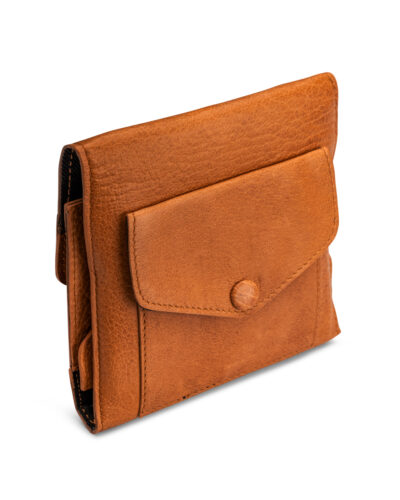 Civ – Foldbart læderetui fra Muud