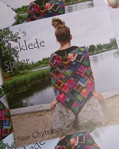 Sisse's hæklede sjaler af Sisse Chytræus