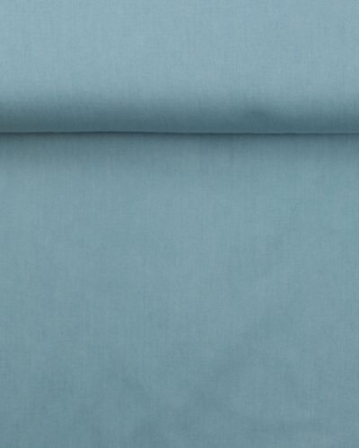 Lyseblå - Denim med stræk