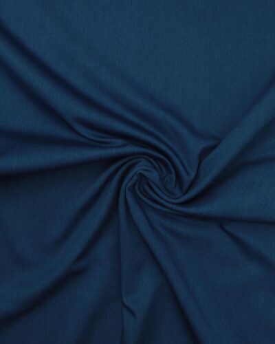 Alternative view of Blå - Denim med stræk