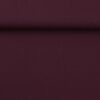 Auberginefarvet - Bomuld/polyester 1 Auberginefarvet - Bomuld/polyester