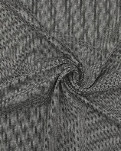 Grå/sort - Blandet kvaliteter m. stræk