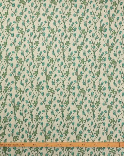 Alternative view of Sm Monkshood, mineral - William Morris