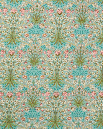 Hyacinth, mineral - William Morris