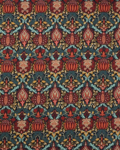 Granada, indigo - William Morris