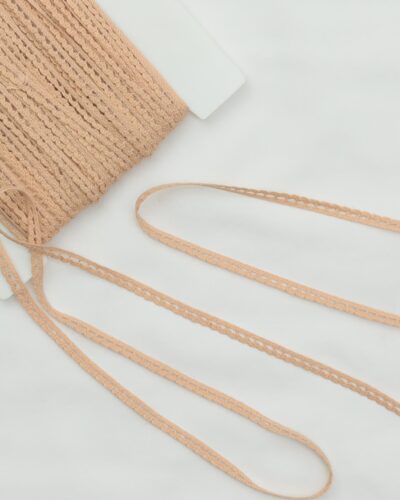 Mørk pudder - ca. 5 mm