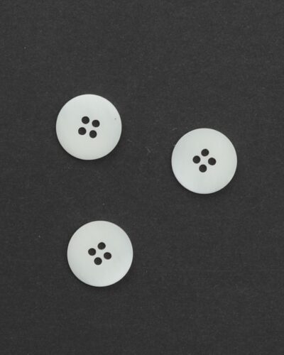 4-huls, hvid - ca. 18 mm