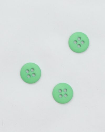 4-huls, grøn - ca. 12 mm