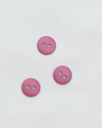 2-huls, rødlilla - ca. 12 mm