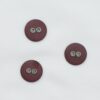 2-huls, rødbrun - ca. 18 mm