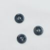 2-huls, blå - ca. 15 mm