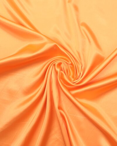 Lys orange - Satin