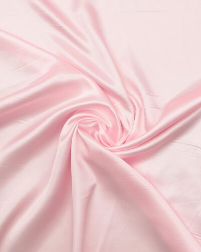 Lyserød - Satin