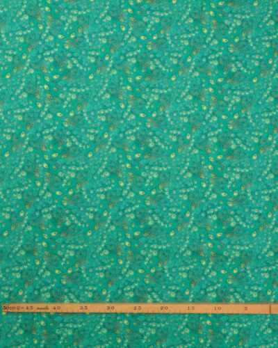 Alternative view of Wild Garden, påfuglefjer - Patchwork