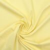 Lysegul - Bomuld m. stræk