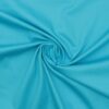 Turkis - Bomuld m. stræk