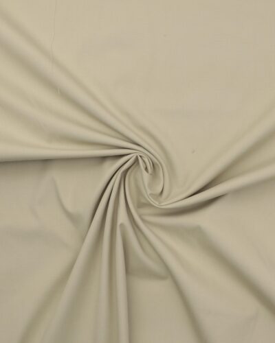 Beige - Bomuld