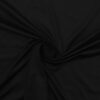 Sort - Polyester med stræk