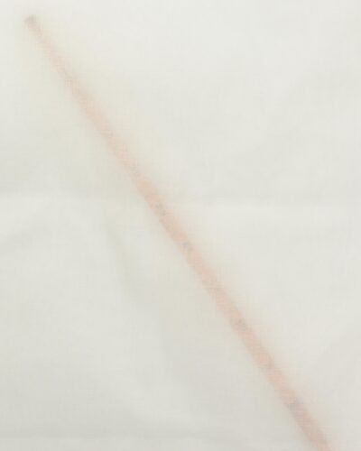 Alternative view of Offwhite stof, f.eks til at dekorerer med - Polyester