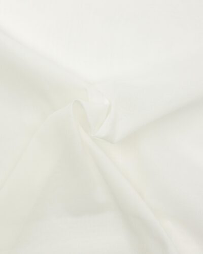 Offwhite stof, f.eks til at dekorerer med - Polyester