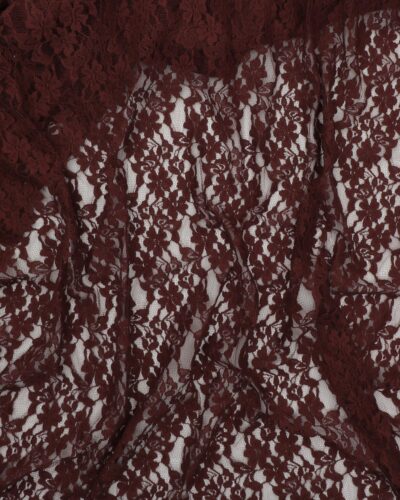 Brun blonde - Bomuld/nylon