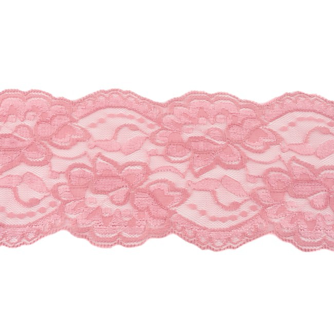 Strækblonde (elastisk blonde) - 90 mm