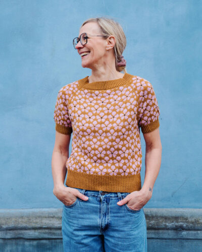 Bella Bluse model 2729 - str. s-xl