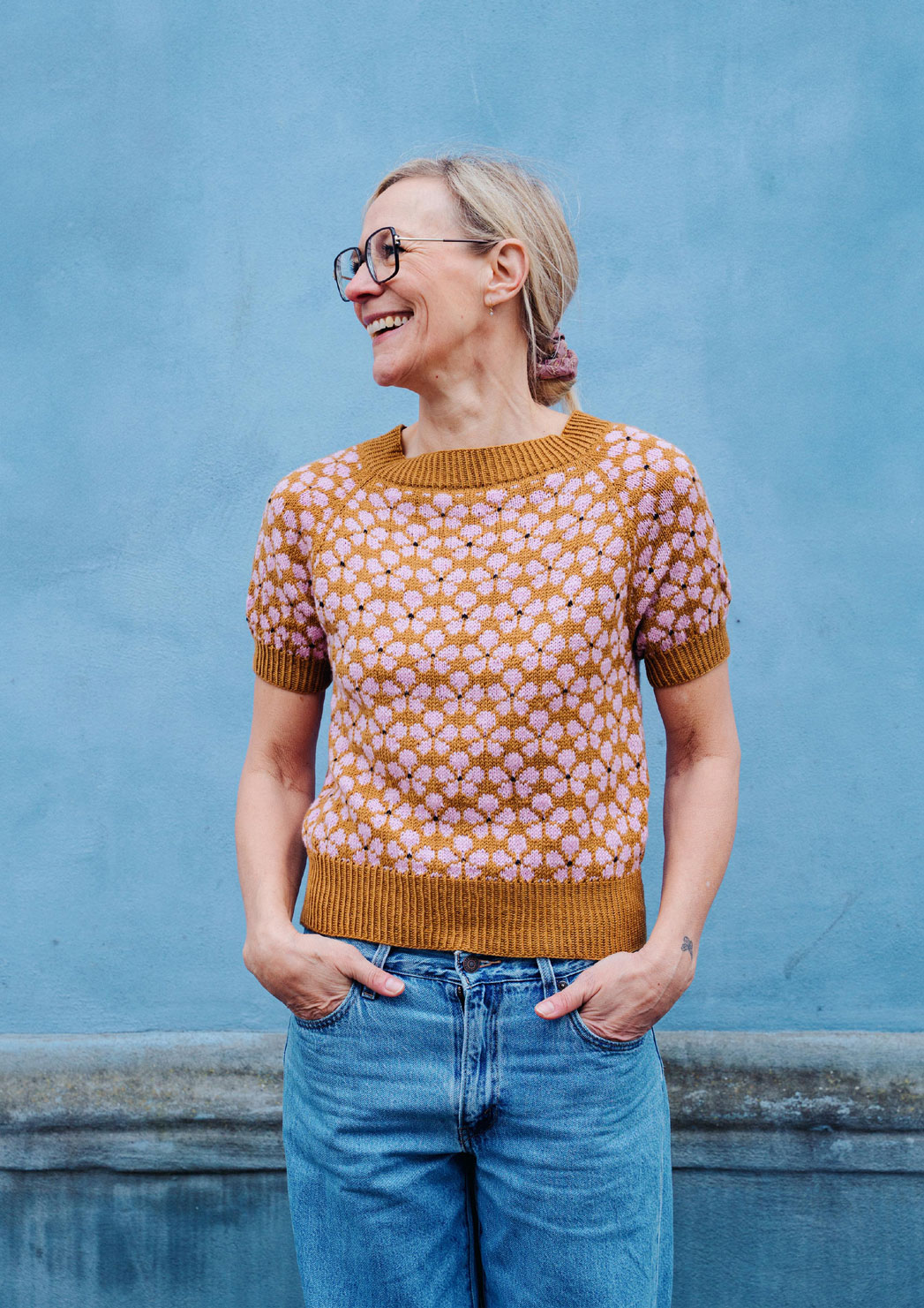 Bella Bluse model 2729 - str. s-xl