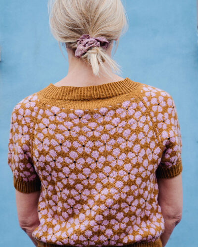 Bella Bluse model 2729 - str. s-xl