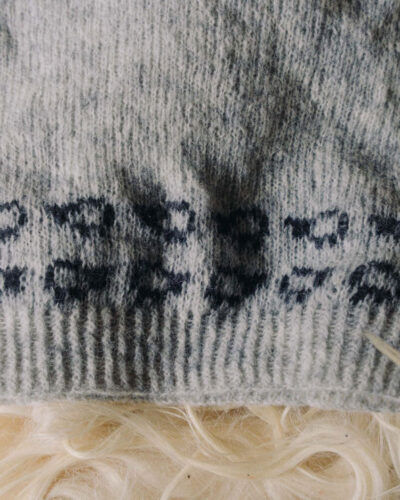 Lamba vest baby model 2736 - str. 0-36 mdr.