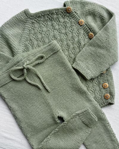 Nohr Sæt model 2752 - str. 0-3 år