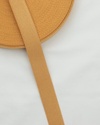 Sennep, bomuld - Gjordbånd 30 mm