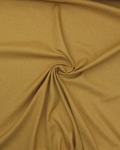 Meleret karry - Møbel/gardinstof