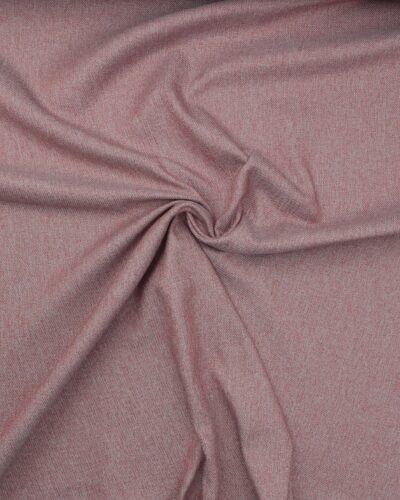 Meleret gammelrosa - Møbel/gardinstof