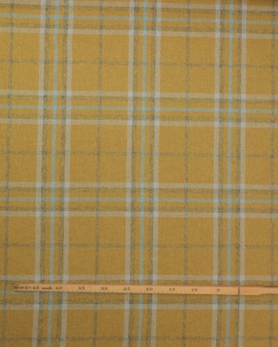 Alternative view of Tern med meleret karry - Møbel/gardinstof