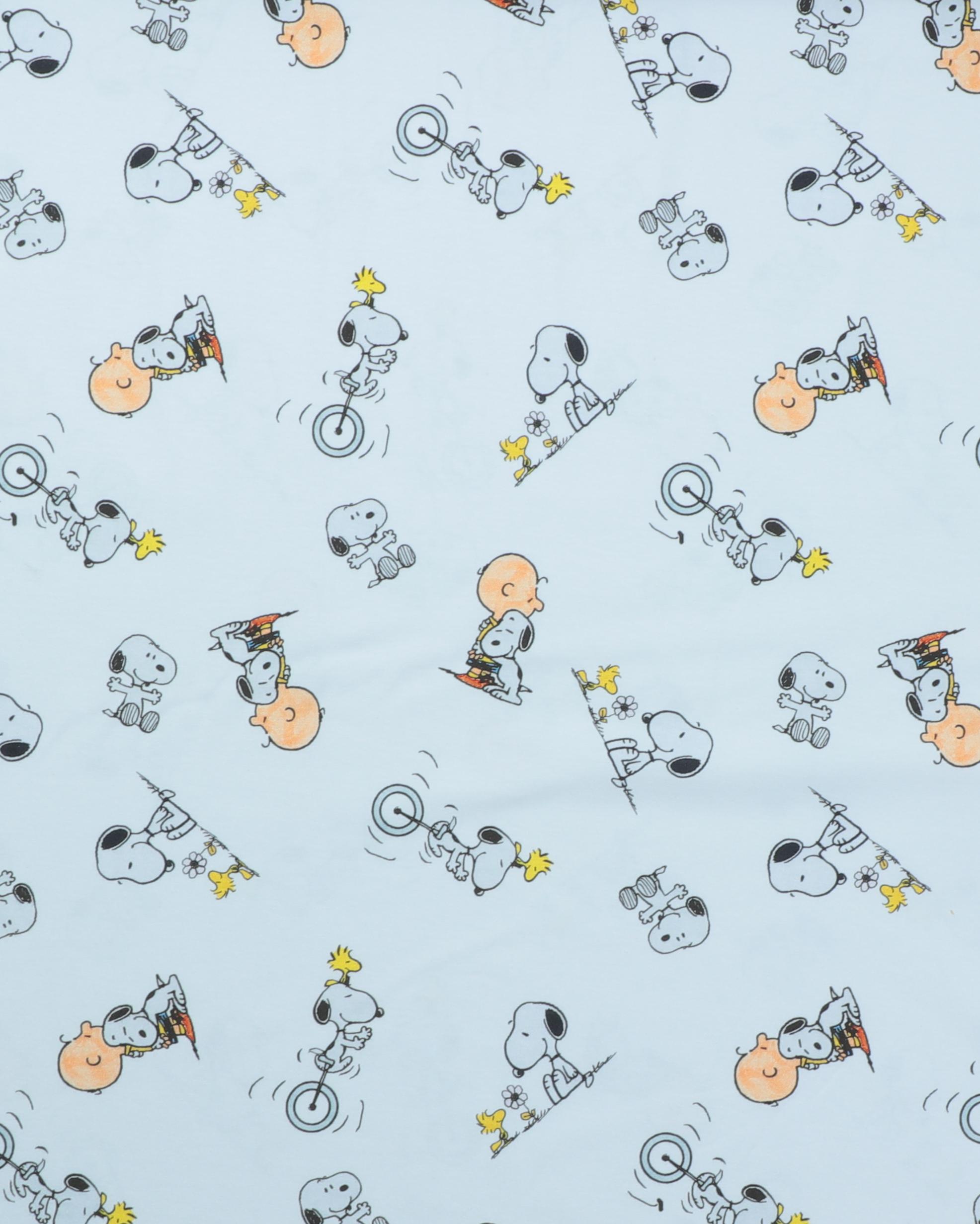 Søren Brun og Nuser fra Radiserne - Jersey - 95% Bomuld, 5% Elastan