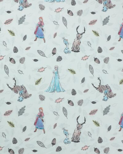 Frozen (Frost) på flødefarvet bund - Jersey