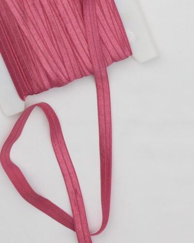 Foldeelastik, gammelrosa