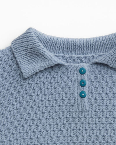 Kjellerup Børne Polo, model 2766 - Str. 2-12 år
